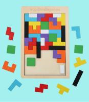 Tetris, Juego Educativo para Niños, Desarrollo de Capacidades Cognitivas, Gift Perfecto - details 4