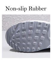 Zapatos ortopédicos antideslizantes con plataforma para mujer, zapatillas cómodas con cojín de aire, transpirables, para caminar - details 8