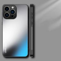 Funda de Silicona Dura Parada para iPhone Protección Elegante para Modelos Pro Max, XS, XR, 8, 7, 6S, Plus, Se 2020, 2022 - details 16