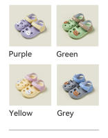 Zapatos con agujeros para niños Sandalias con cabeza de bolso para niñas Sandalias con agujeros para niños Zapatos de playa - details 5