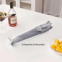 Tienda plegable para comida, mesa de comedor reutilizable con cubierta de malla, red para comida casera, barbacoa al aire libre, accesorios para picnic - details 5