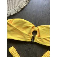 Microbikini con Push-Up para mujer, traje de baño Sexy para mujer, conjunto de Bikini brasileño con Tanga, trajes de baño, ropa de playa 2024 - details 22