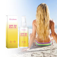 Spray de Protección Solar SPF 50 Control de Aceite Refrescante para la Piel - details 9