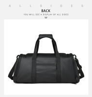 Bolsa de Fitness de Gran Capacidad Bolsa Deportiva Unisex con Forro de Poliéster - details 23