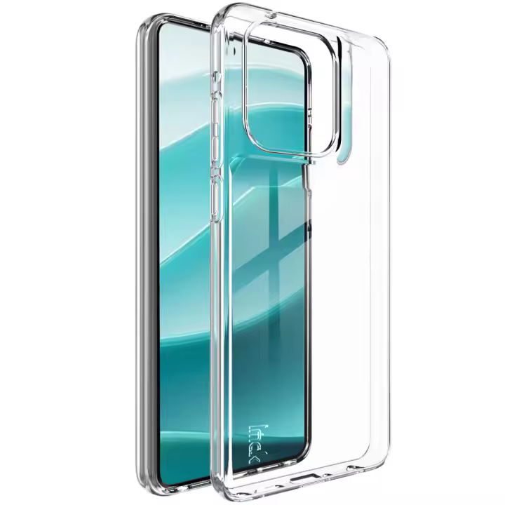 Para Moto Edge 60 Stylus 5G funda de teléfono IMAK funda delgada suave serie UX-10 - 1
