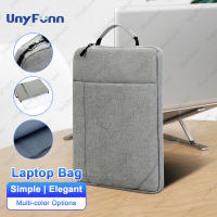 Funda protectora para ordenador portátil con bolsillo, maletín portátil, bolso de mano para Lenovo, Dell, HP, iPad, MacBook, Notebook - details 0