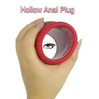 Leten Enchufe Anal Gigante 18+cm de Espinilla Gruesa para Masaje Prostatálico y Dilatación Vaginal - details 3