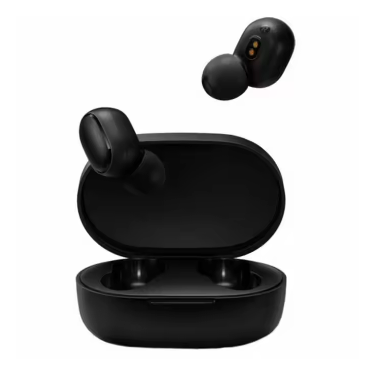 Xiaomi Mi True Wireless Earbuds Basic 2 Auriculares Bluetooth Negro. - 1