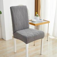 Fundas elásticas y Lavables para Proteger Sillas de Comedor, modernas, para decoración de Hotel y Restaurante - details 26