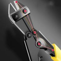 MINI alicates para ahorro de trabajo DIY, alicates profesionales multiusos prácticos, herramientas manuales ajustables, reparación mecánica - details 3
