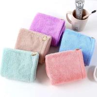 Secador de Cabello de Microfibra Mágica Secado Rápido, Absorción de Agua, Gorro de Baño para Mujeres - details 2