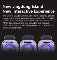 HK9 Ultra 2 Max Reloj intelente Amoled 2GB ROM ChatGPT Soporte de Música local Conectar auriculares - details 1