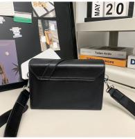 Bolso Cuadrado Pequeño Premium Bolso Versátil para Hombres y Mujeres Bolso de Hombro de Moda Popular para Jóvenes - details 38