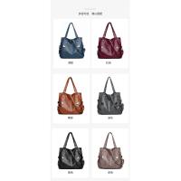Bolso de mano de gran capacidad versátil bolso de mano de mensajero de moda. - details 6