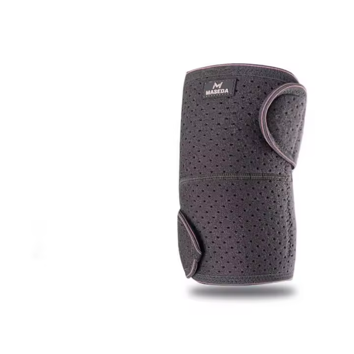 Correa para el brazo, soporte para codo de alta elasticidad, coderas ajustables transpirables, protección del codo, codera gruesa, accesorios deportivos - 1