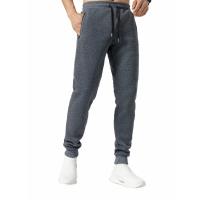 Pantalones deportivos informales para hombre, pantalón de chándal con cintura elástica, a la moda, para correr al aire libre, otoño - details 5