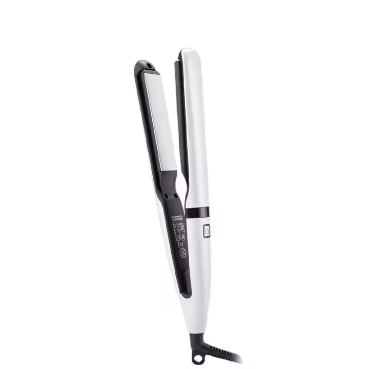 2en1 Rizador Alisador de Pelo 2en1 Pinza Rizadora Portátil Varita Rizadora - 1