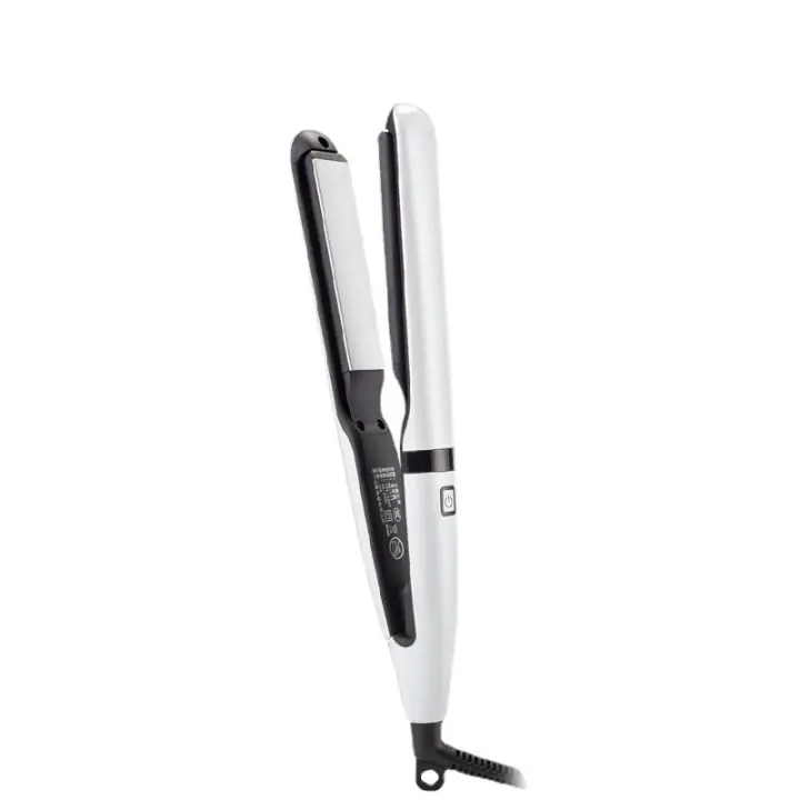 2en1 Rizador Alisador de Pelo 2en1 Pinza Rizadora Portátil Varita Rizadora - 1