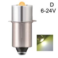 P13.5S E10 BA9S Base 5W Luces LED Linterna DC 6-24V Reemplazo Mag Lite Bombillas Maglite Bombilla - details 20