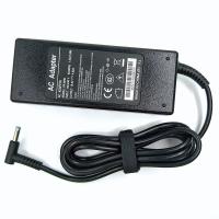 Cargador de Laptop AC de Alta Eficiencia 90W, 19.5V Adecuado para HP Pavilion 14 15 PPP012C-S 710413-001 Envy 17 17-j000 15-e029TX Accesorios de Electrónica - details 1
