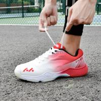 Nuevo calzado de moda para parejas, zapatillas de tenis, zapatillas de entrenamiento de competición - details 8