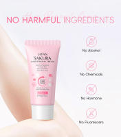 LAIKOU Crema depilatoria áreas íntimas crema depiladora indolora salud removedor de cabello inhibidor de crecimiento cuidado del cuerpo de mujer 50g - details 10