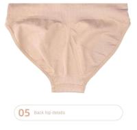 Pantalones moldeadores de cintura alta para mujer, corsés antideslizantes, ropa interior a la cadera, pantalones abdominales grandes S-4XL - details 12