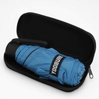 Paraguas Compacto y Ligero Diseño Mini para Viajes Parasol Portátil para Lluvia y Sol - details 8