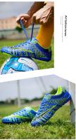 Zapatos deportivos de fútbol para hombre, botines especiales de competición de entrenamiento, botas de fútbol transpirables hechas en China, novedad de primavera y verano - details 25