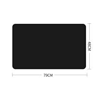 Cubierta de ventana de adsorción magnética fuerte para automóviles, visera opaca, aislamiento térmico, cortinas, ventanas laterales, película automotriz - details 7