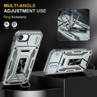 Funda para iPhone 16e/SE4 (2025) compatible con cubierta deslizante para la lente de la cámara - details 2