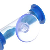 Cepillo de dientes de ducha para el hogar, reloj de arena con temporizador de arena de 3 minutos - details 5