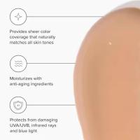 Crema hidratante de ácido hialurónico, protector Solar SPF46, protección Solar UV, crema bloqueadora Solar nutritiva de larga duración - details 9