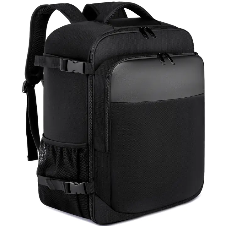 Mochila de viaje multifuncional Aprobada por la aerolínea, mochila informal para senderismo corto, mochila de montaña para estudiantes Hecha en China - 1