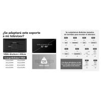 soporte tv pie