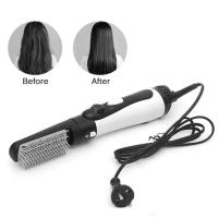 Juego de cepillo eléctrico profesional, secador, estilizador de pelo caliente, cepillo de aire - details 5