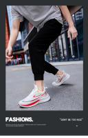 Zapatos Casuales para Hombres Nueva Primavera 2025 Transpirables, Delgados, Ultra-Ligeros para Correr Moda Versátil para la Joven Deportiva - details 0
