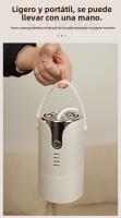 Secadora Multi-función Mini Hogar Dormitorio Pequeña Esterilización Ropa Velocidad De Secado Zapatos Secadora Portátil - details 5