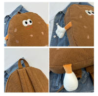 Mochila de Gran Capacidad Personalizada 2025 Estilo Japonés Ins Diseño de Dibujos Animados - details 10
