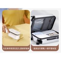 Plancha de férula, plancha, plancha de mano integrada, plancha eléctrica giratoria de vapor de doble propósito, seca y húmeda para viajes de negocios - details 8