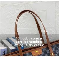 Bolso de mujer a cuadros de alta gama a la moda, bolso de hombro nuevo versátil de gran capacidad, bolso de mano Retro para exteriores, bolso de mano - details 6
