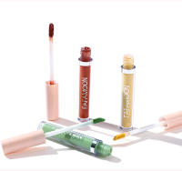 Corrector de 7 colores para ojos, ojeras, manchas rojas, marcas de acné, corrector líquido, base facial, cosméticos correctores de Color de piel - details 10