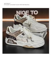 Zapatillas de deporte de ocio versátiles para hombre, zapatos deportivos ligeros y cómodos para caminar, zapatos gruesos de alta calidad a la moda, calzado masculino - details 15