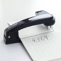 Grapadora rotativa de 360 ​​grados, grapadora multifuncional de alta resistencia, grapadora larga gruesa sin esfuerzo, herramientas de encuadernación para oficina - details 1