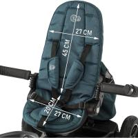 Verde medianoche - Bebé, Unisex Infantil, Verde - details 29