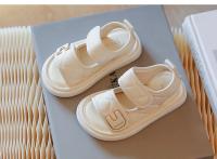 Sandalias de Verano para Niñas Zapatos de Playa Impermeables de Cuero PU - details 9