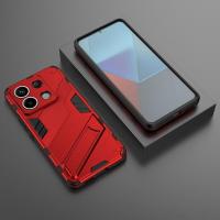 Funda para Xiaomi Redmi Note 13 Pro 5G, Funda Armadura Antigolpes, Tapa Trasera de PC - details 6