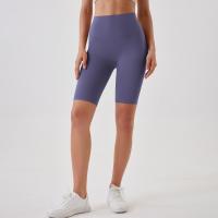 Nuevo Yoga abrasivo de doble cara transpirable rts, levantamiento de cadera y abdomen, pantalones de cinco piezas - details 221