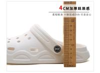 Sandalias de Playa Transpirables Ligeras Cómodas Zapatillas de Casa para Pareja - details 7