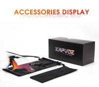 Gafas de sol fotocromáticas rojas para hombre, lentes deportivas para bicicleta de montaña, UV400 - details 16